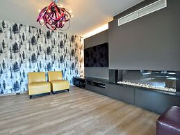 Luxurious Holiday Home With Sauna in Butgenbach