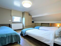 Luxurious Holiday Home With Sauna in Butgenbach