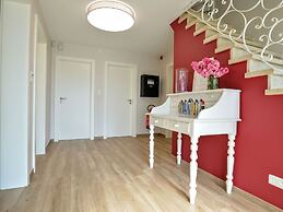 Luxurious Holiday Home With Sauna in Butgenbach