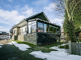 Luxurious Holiday Home With Sauna in Butgenbach