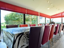 Luxurious Holiday Home With Sauna in Butgenbach