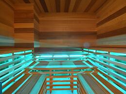 Luxurious Holiday Home With Sauna in Butgenbach