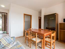 Belvilla by OYO Simplistic Apartment With Terrace