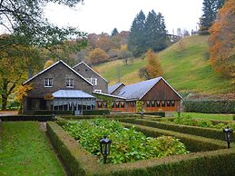 Plush Mill in Vresse-sur-semois With Pool & Sauna