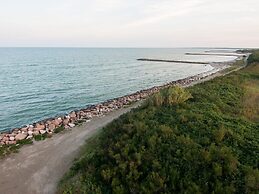 Loving Apartment in Rosolina Mare near Venice