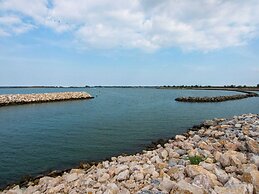 Loving Apartment in Rosolina Mare near Venice