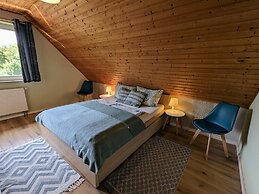 Spacious Flat in Wilhelmshof near Lake
