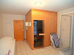 Tranquil Apartment in Schonsee With Sauna