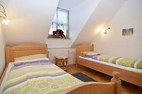 Apartment i Schonsee With Sauna