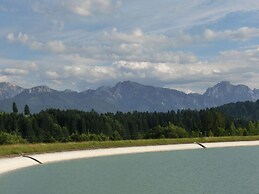 Beautiful Holiday Flat With Balcony in Bavaria