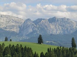 Beautiful Holiday Flat With Balcony in Bavaria