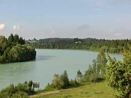 Beautiful Holiday Flat With Balcony in Bavaria