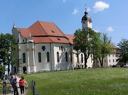 Beautiful Holiday Flat With Balcony in Bavaria