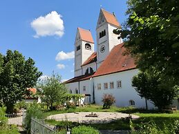 Beautiful Holiday Flat With Balcony in Bavaria