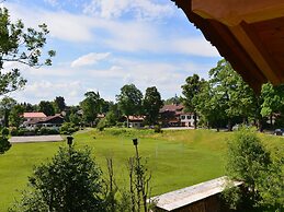 Beautiful Holiday Flat With Balcony in Bavaria