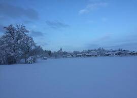 Beautiful Holiday Flat With Balcony in Bavaria