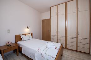 Spacious Villa With Jacuzzi in Sfakaki