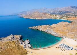 Villa in Crete Near Rethymno Beach