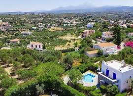 Villa in Crete Near Rethymno Beach