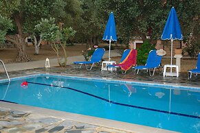 Villa in Crete Near Rethymno Beach