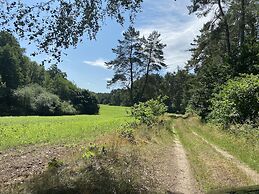Ferienwohnung mit Garten in Luebberstorf