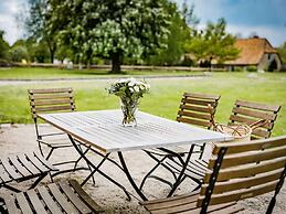 Ferienwohnung mit Garten in Luebberstorf