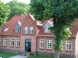 Ferienwohnung mit Garten in Luebberstorf