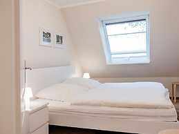 Ferienwohnung mit Garten in Luebberstorf