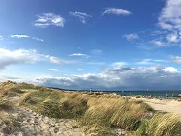 Ferienwohnung mit Garten in Luebberstorf