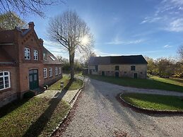 Ferienwohnung mit Garten in Luebberstorf