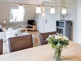 Ferienwohnung mit Garten in Luebberstorf