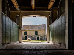 Ferienwohnung mit Garten in Luebberstorf