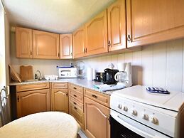 Modern Bungalow in Damshagen in Terrace, Garden and Barbecue