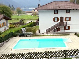 Renovated Apartment With Lake View, Swimming Pool, Wifi, in Val di Led