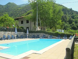 Renovated Apartment With Lake View, Swimming Pool, Wifi, in Val di Led