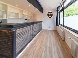 Mansion With Swimming Pool and Sauna