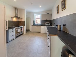 Mansion With Swimming Pool and Sauna