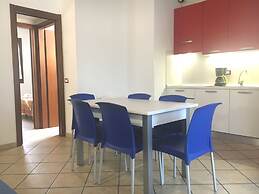 Cheerful Apartment with AC near Adriatic Coast