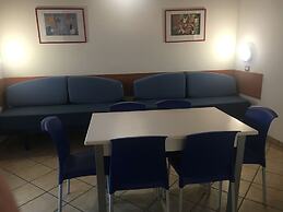 Cheerful Apartment with AC near Adriatic Coast