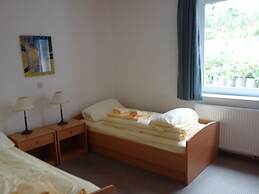 Apartment Near the Hessian Mountains