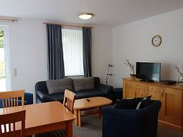 Apartment Near the Hessian Mountains