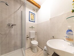 Wohnung in Grundshagen mit Gartensitzplatz