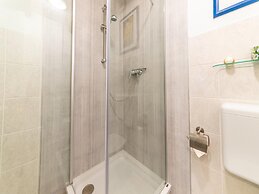 Wohnung in Grundshagen mit Gartensitzplatz