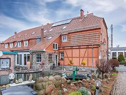 Apartment in Grundshagen With Garden Seating