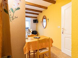 Wohnung in Grundshagen mit Gartensitzplatz