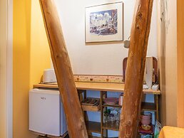 Wohnung in Grundshagen mit Gartensitzplatz