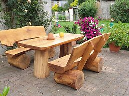 Gemuetliche Wohnung in Kroepelin mit Terrasse