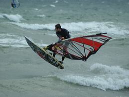 Gemuetliche Wohnung in Kroepelin mit Terrasse