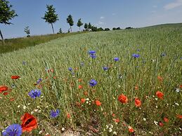 Gemuetliche Wohnung in Kroepelin mit Terrasse