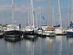 Gemuetliche Wohnung in Kroepelin mit Terrasse